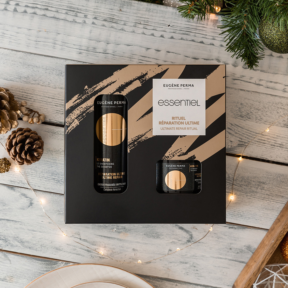 essentiel Coffret Rituel Réparation Ultime ESSENTIEL Coffret