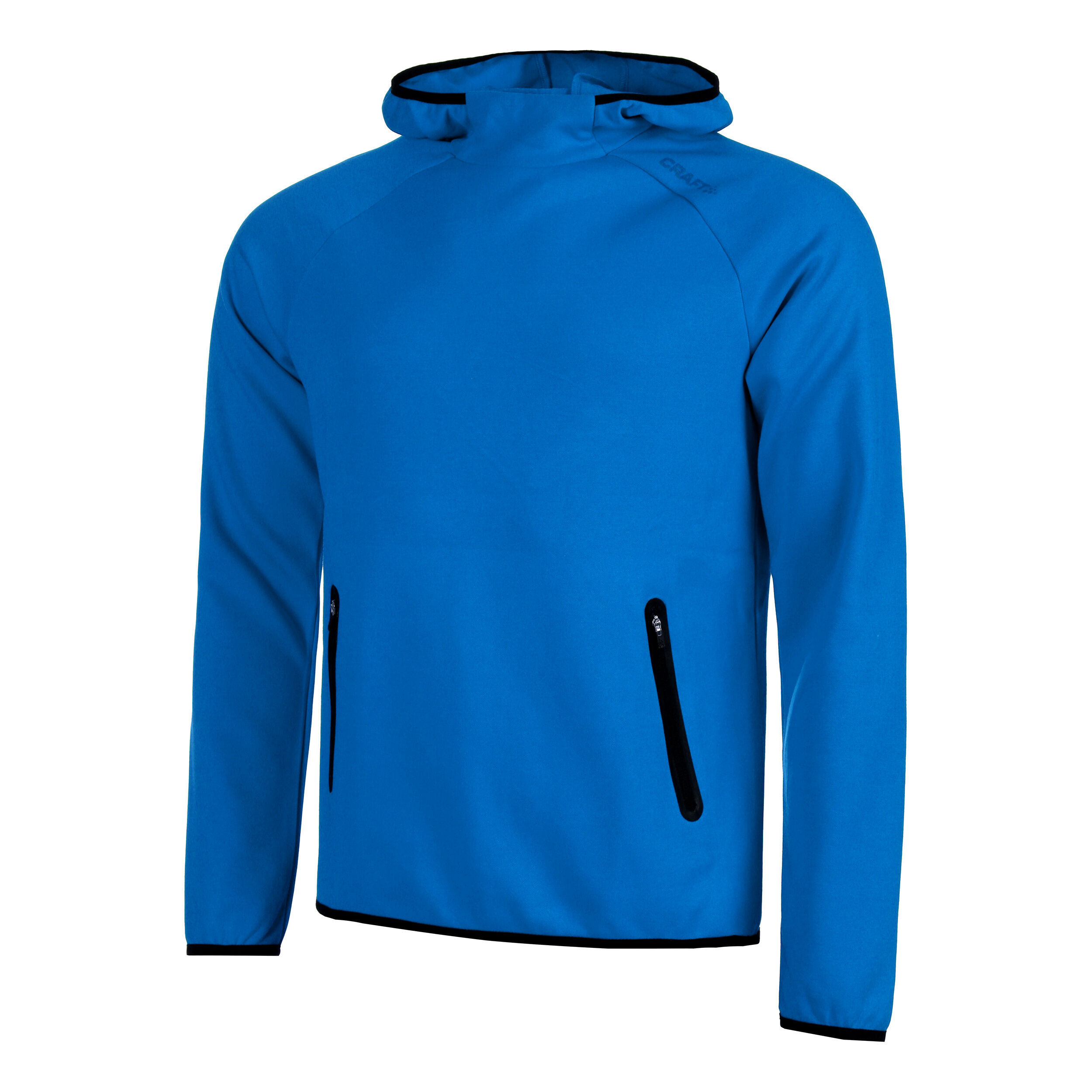 Crew Hoody Herren - Blau