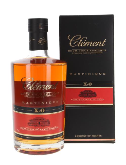 Clément Vieux XO Rhum 0,7 l·42 % vol