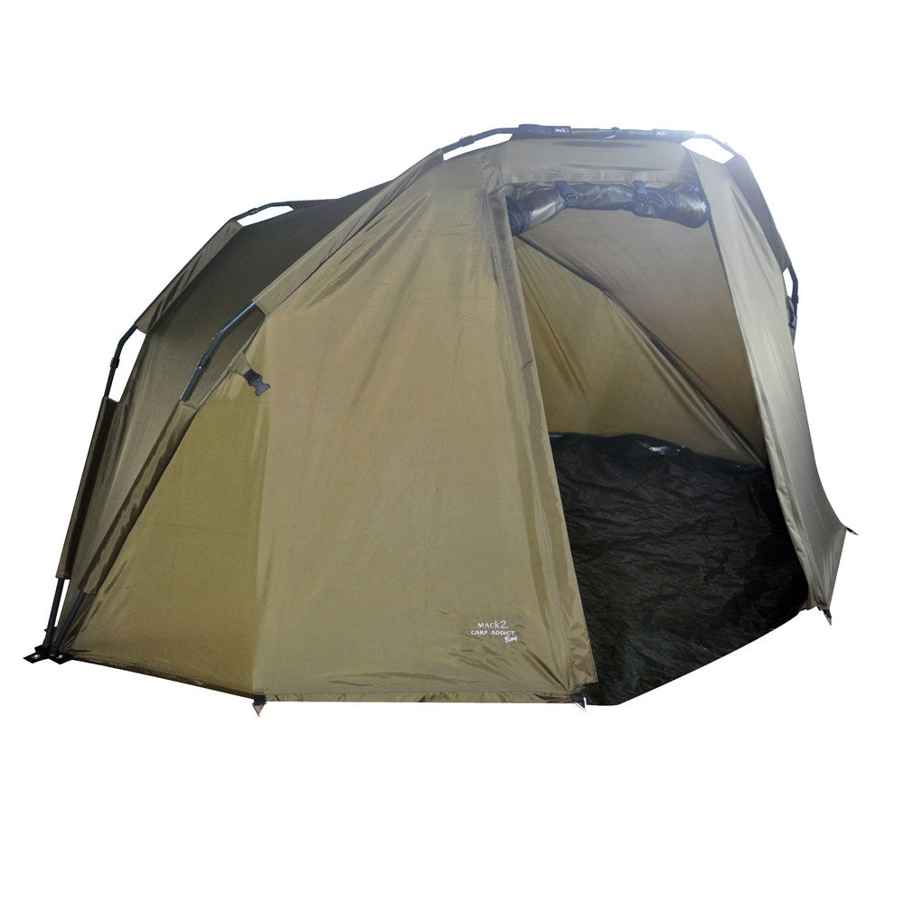 Pack Mack2 Bivouac Carp Addict