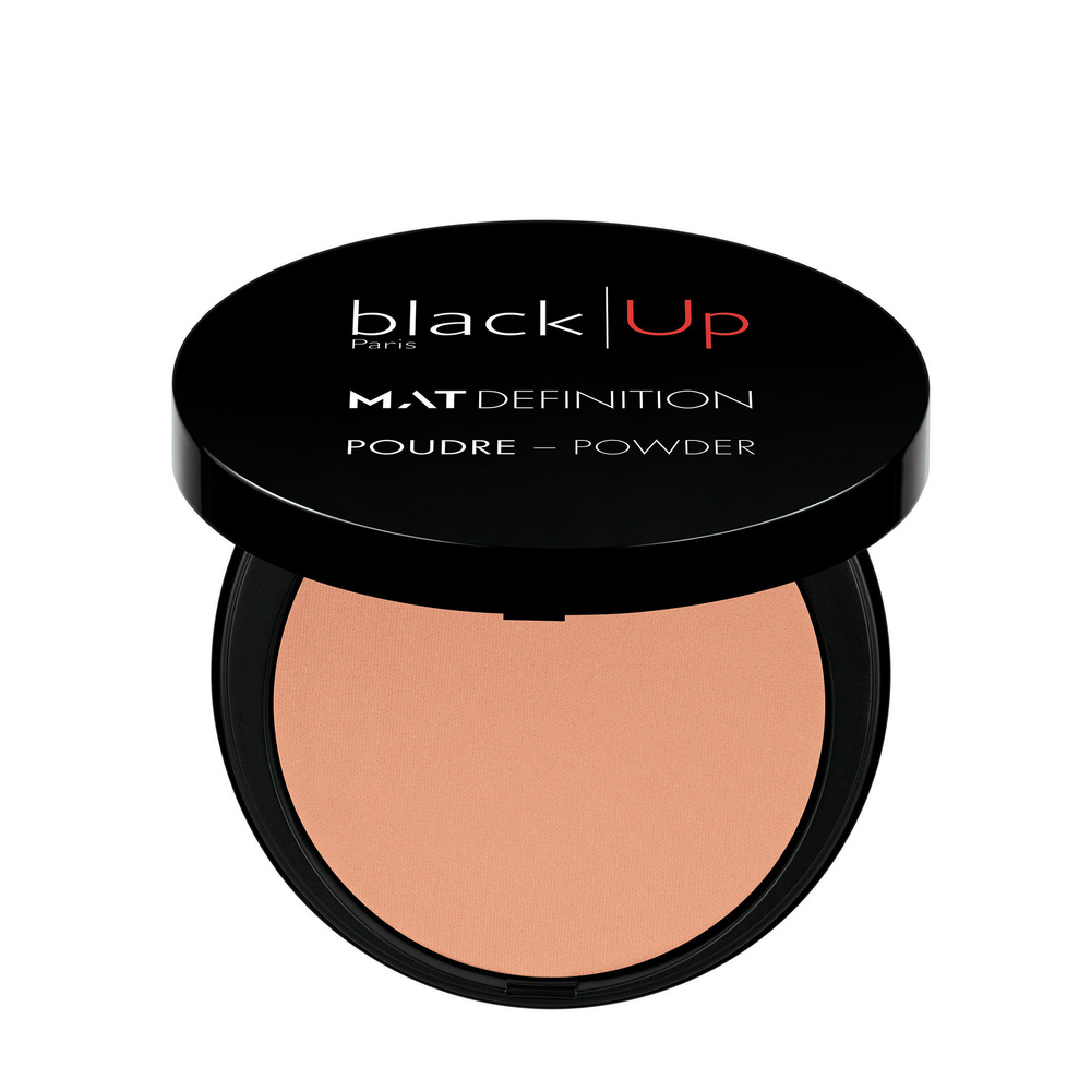 Black Up Poudre Mat Definition Universelle