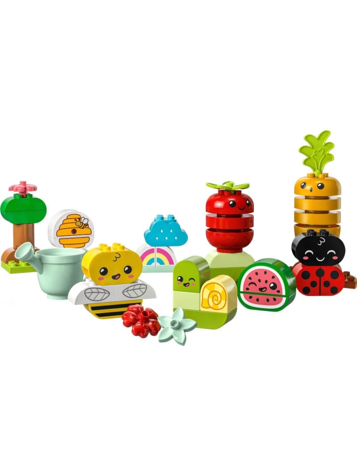 LEGO DUPLO 10984 Biogarten in Mehrfarbig ab 18 Monate günstig kaufen onesize