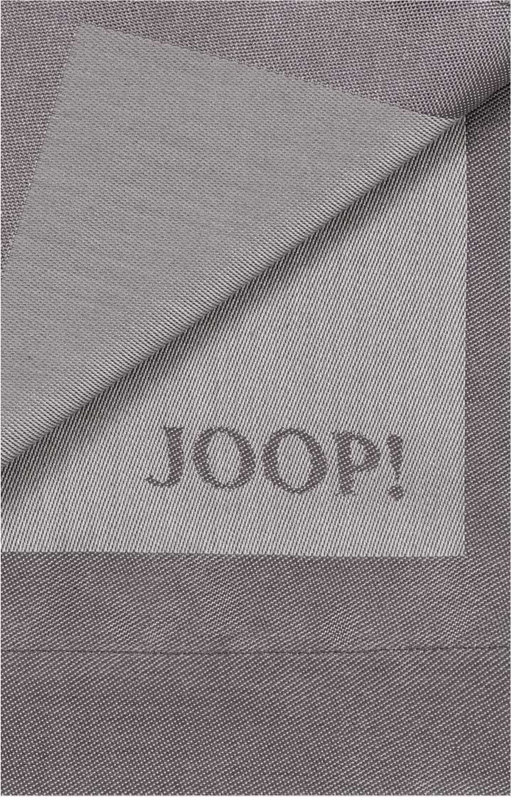 Tischläufer JOOP! Signature in Platin, 50 x 160 cm - im JOOP!