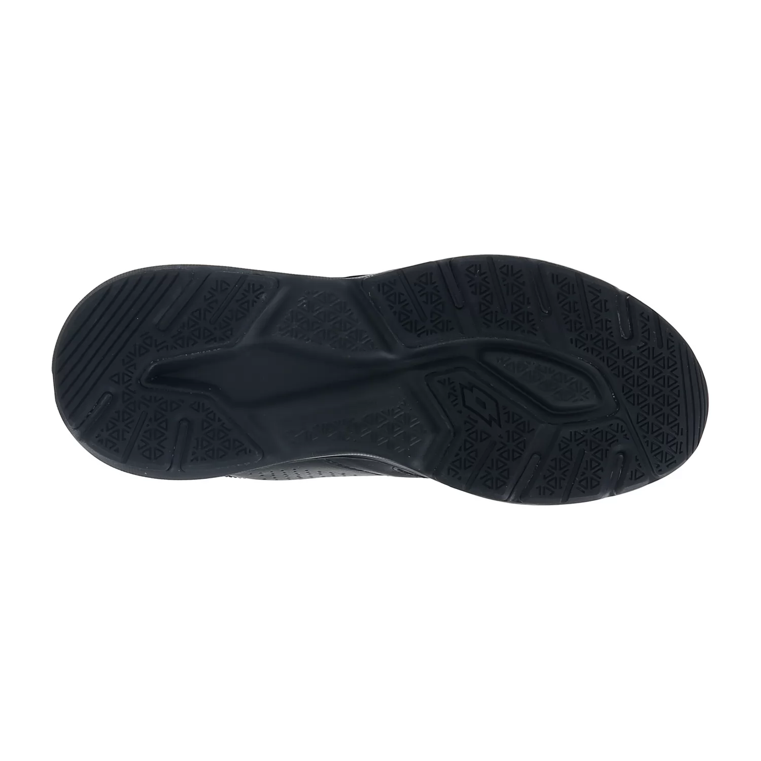 SPEEDRIDE 609 XII W HELT SVART