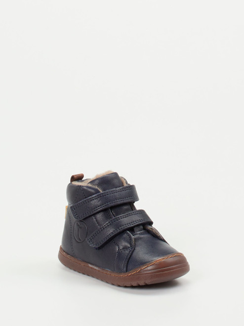 Lauflern-Klettboots gefüttert-68351090029 Bisgaard