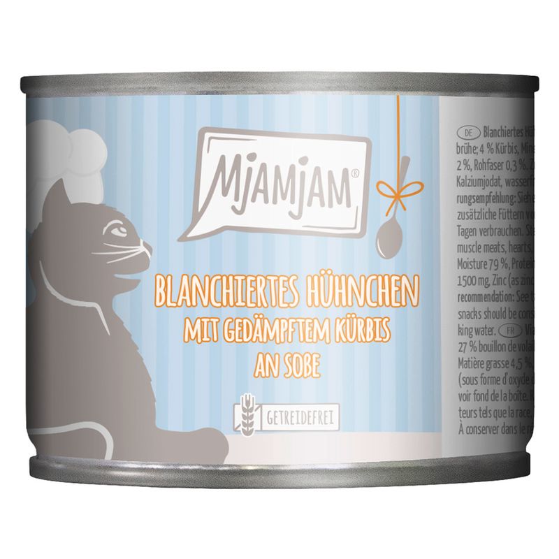 Sparpaket MjAMjAM an Soße 24 x 185 g zu TOP-Preisen