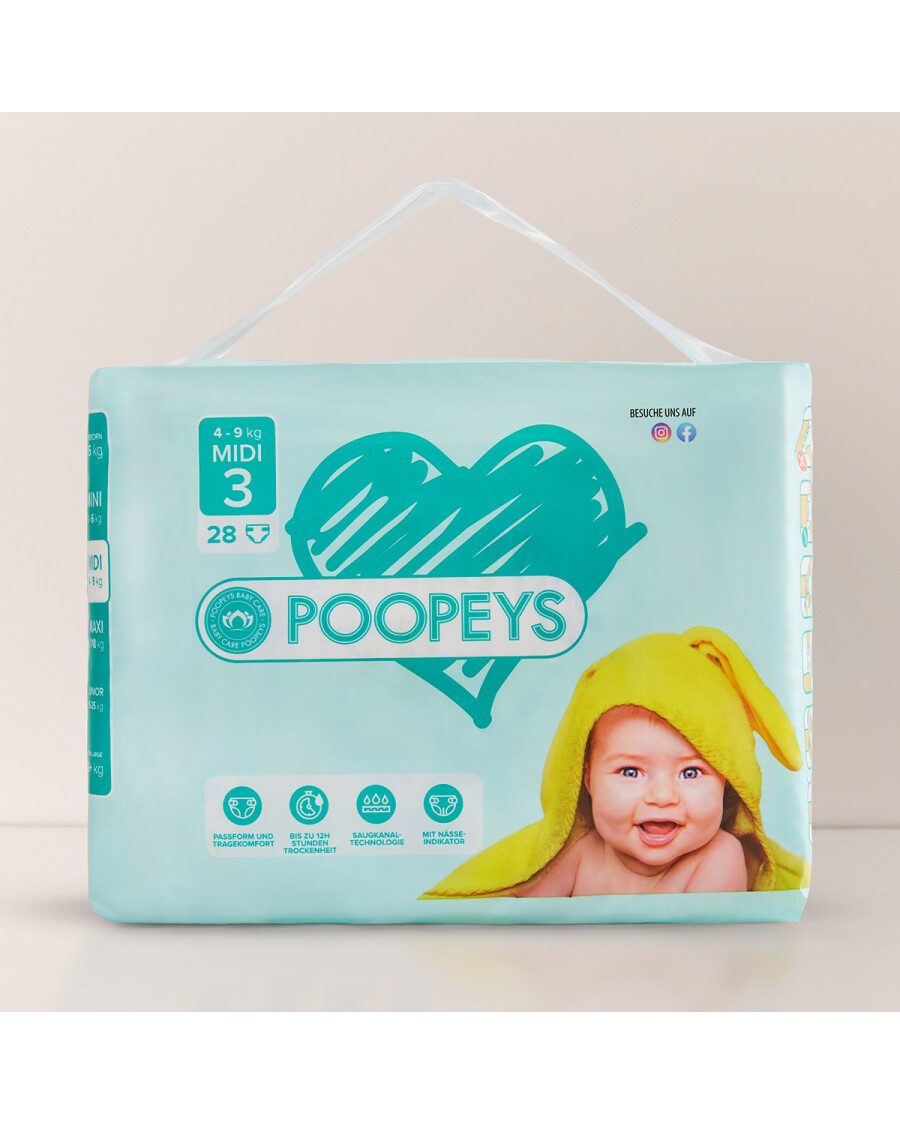 POOPEYS Windeln