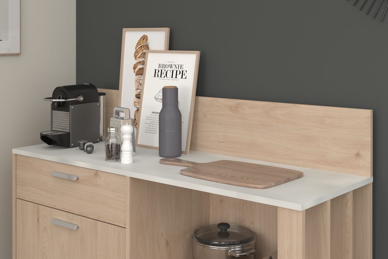 Parisot Beistellschrank, Gala 12
