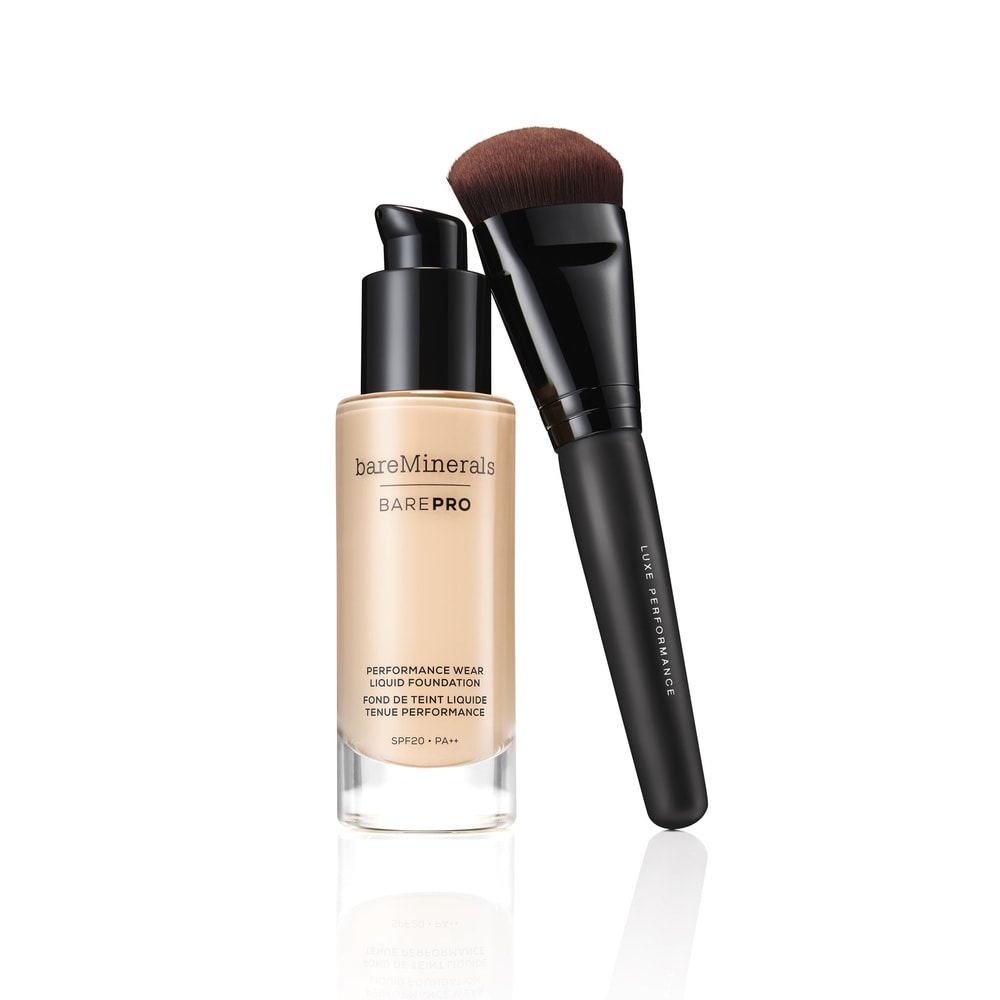bareminerals Pinceau Performance de Luxe Pinceau Teint