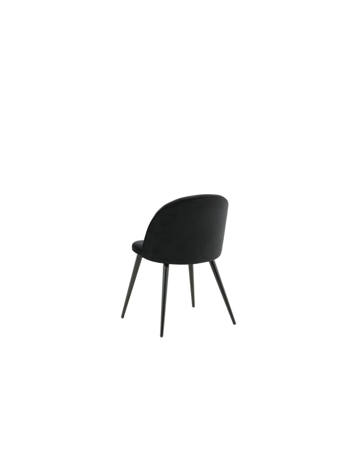 ebuy24 Essgruppe Venedig (7-teilig) Schwarz 95 x 276 cm günstig kaufen onesize