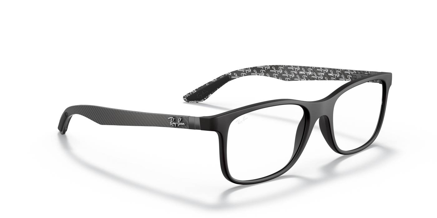 RB8903 OPTICS - Negru opac