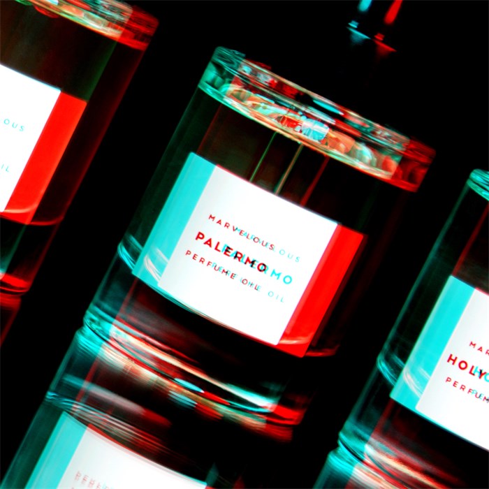 Perfume Oil