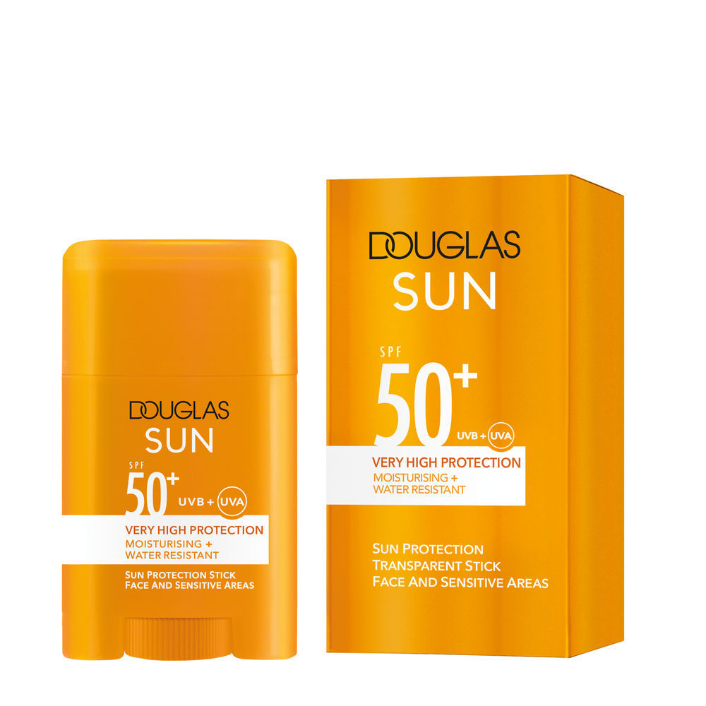 Nocibé Douglas Sun Collection Stick SPF50Visage & Zones Sensibles