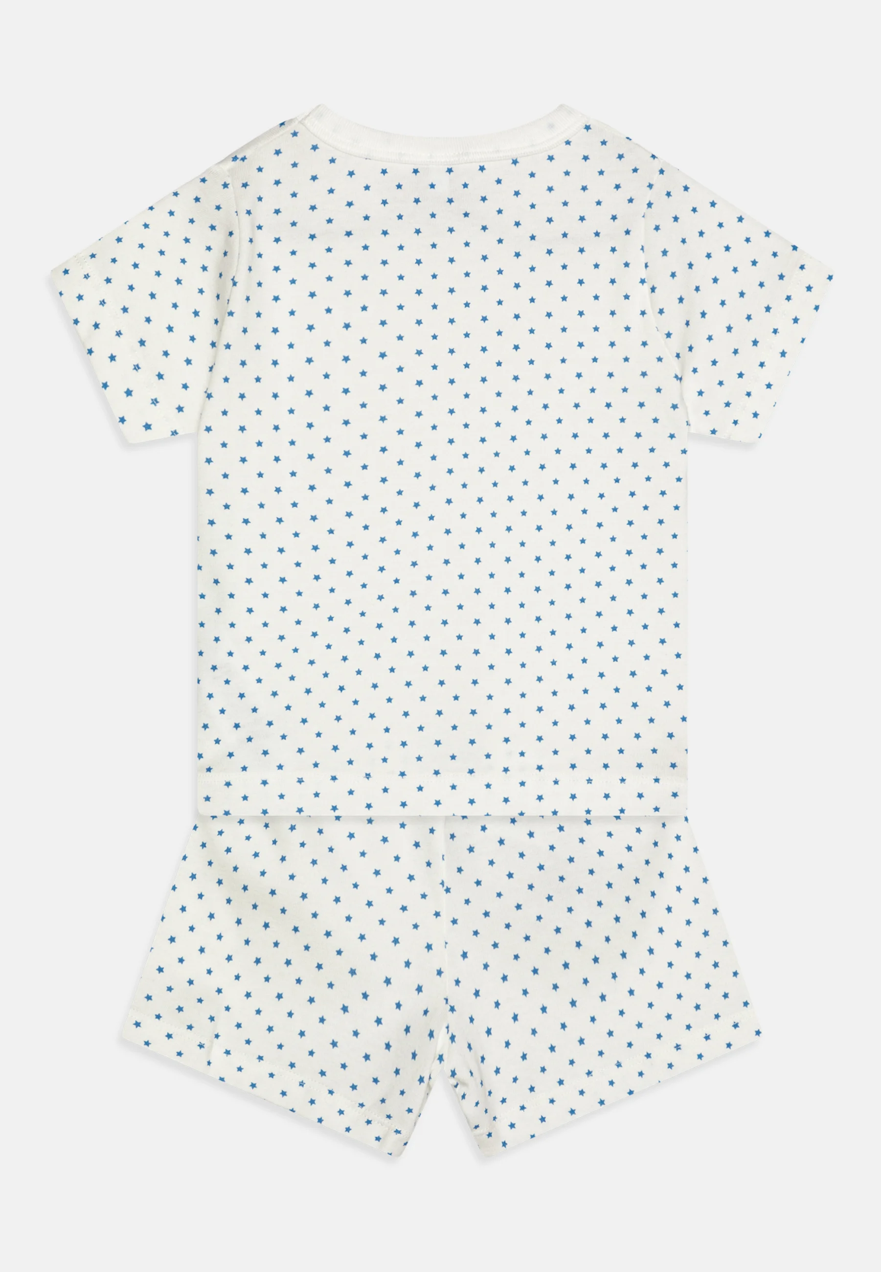 Petit Bateau KIDS PYJACOURTS LOT FLUOET UNISEX - Pijama