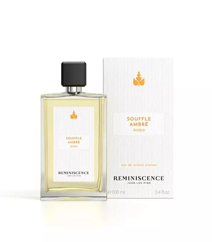 SOUFFLE AMBRE Eau de Toilette Intense