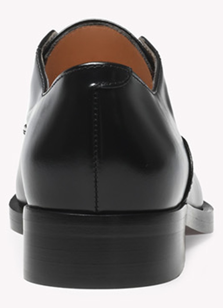 Mocasini Gianvito Rossi Baxter din piele de vițel.