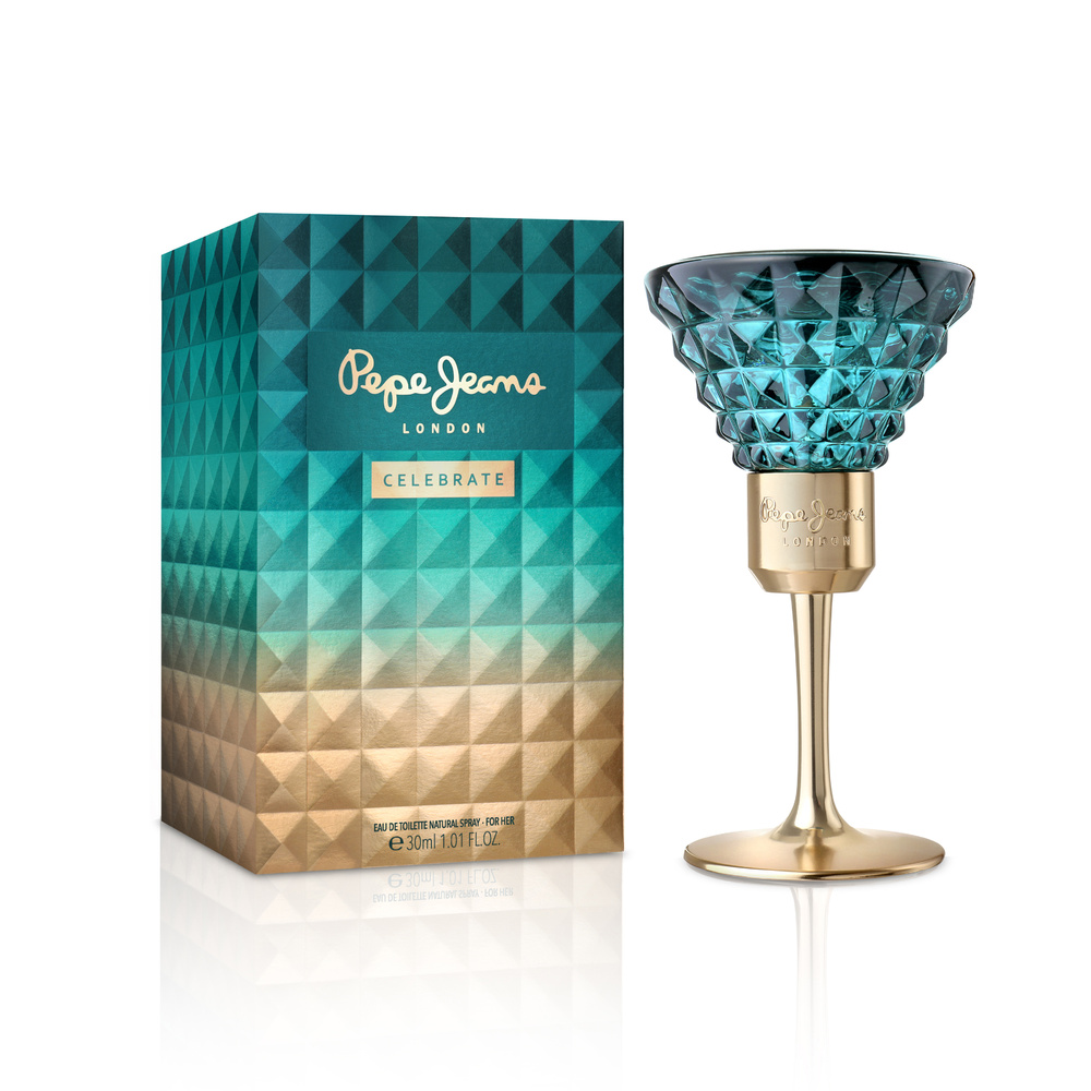 Pepe Jeans PEPE JEANS CELEBRATE FOR  HER Eau de Parfum