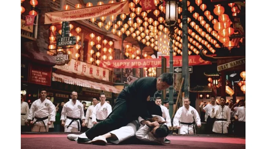 Ip Man 4: The Finale