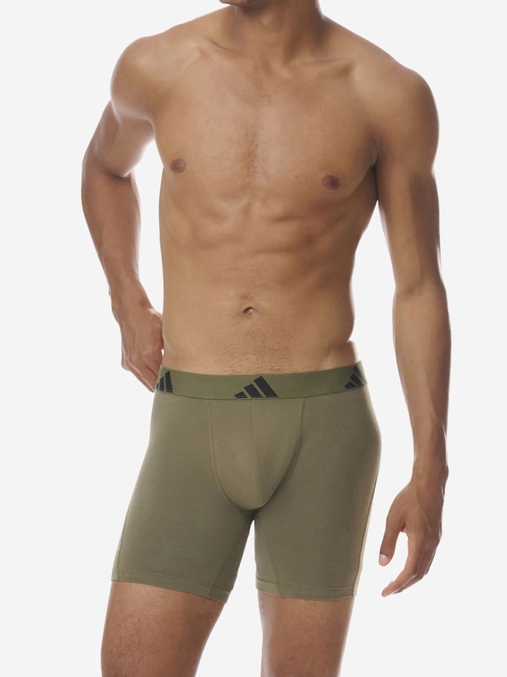 adidas Retro Boxer Active Flex Cotton in assorted 1 günstig kaufen