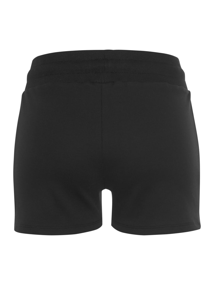 LASCANA ACTIVE Shorts in schwarz günstig kaufen