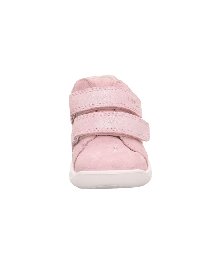 superfit Ankle Boot LILLO in Rosa günstig kaufen