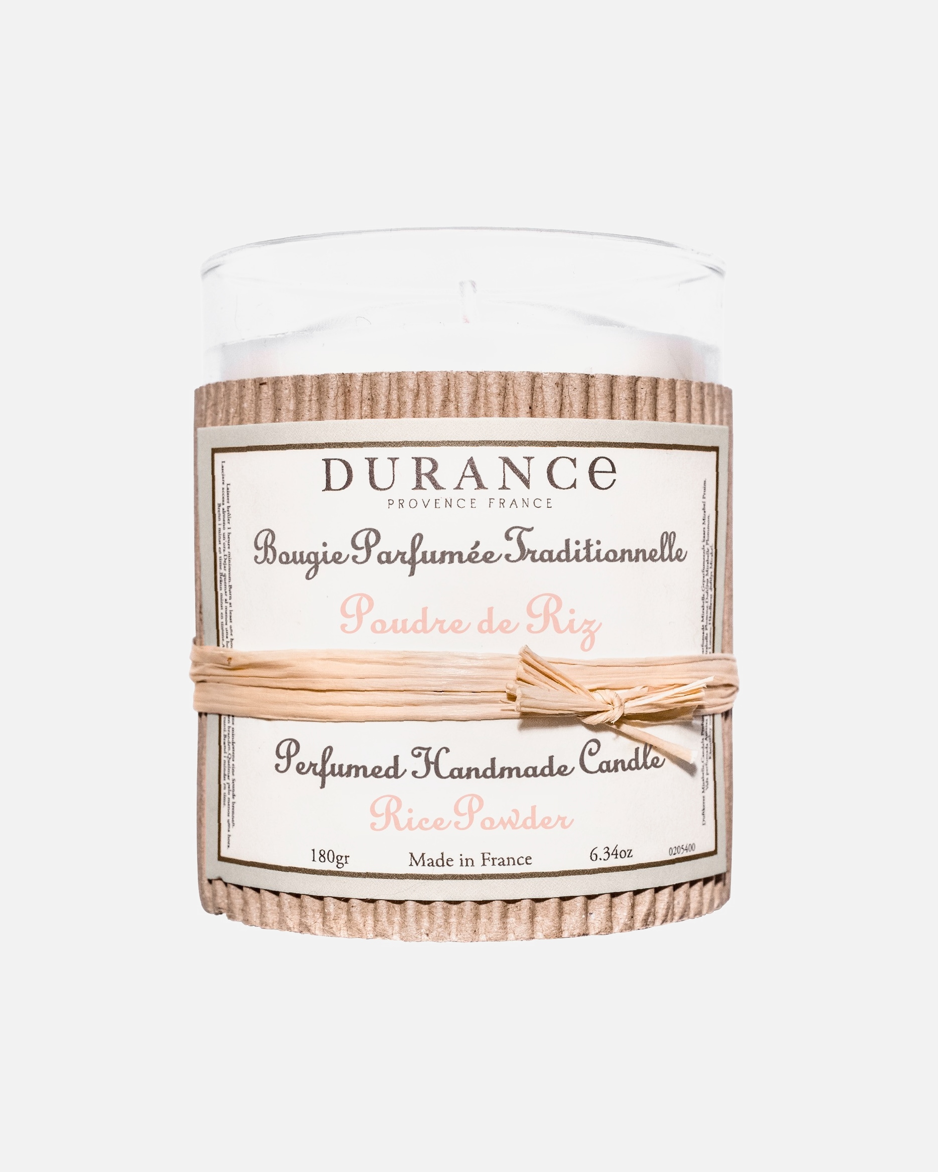 Durance Rice Powder