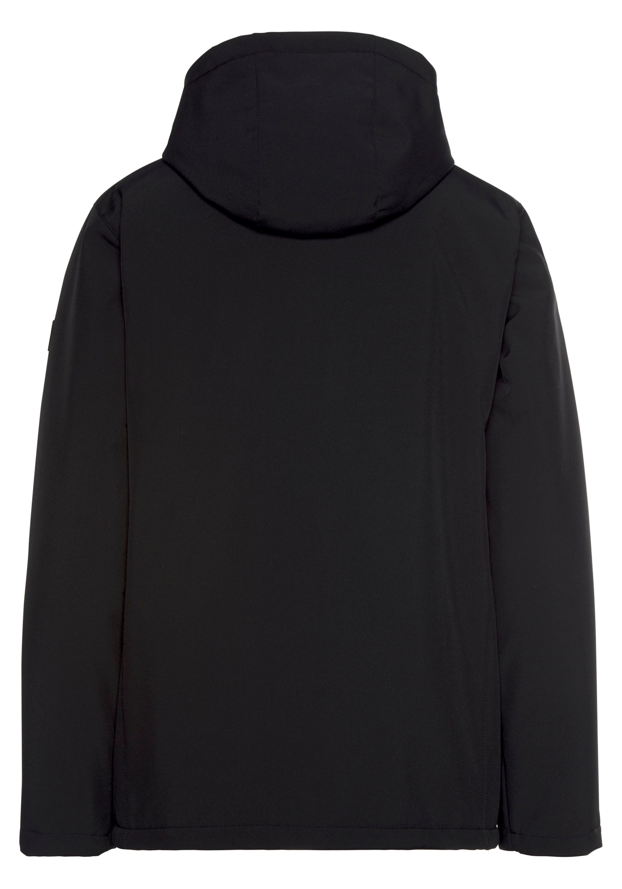 Polarino Winterjacke mit vielen praktischen Taschen