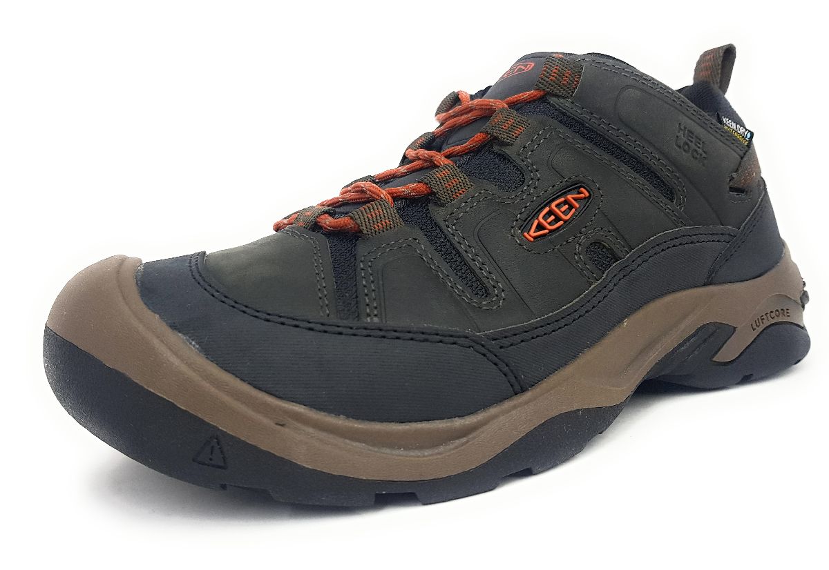 KEEN Cireadia WP 1026774 Blau Black Olive