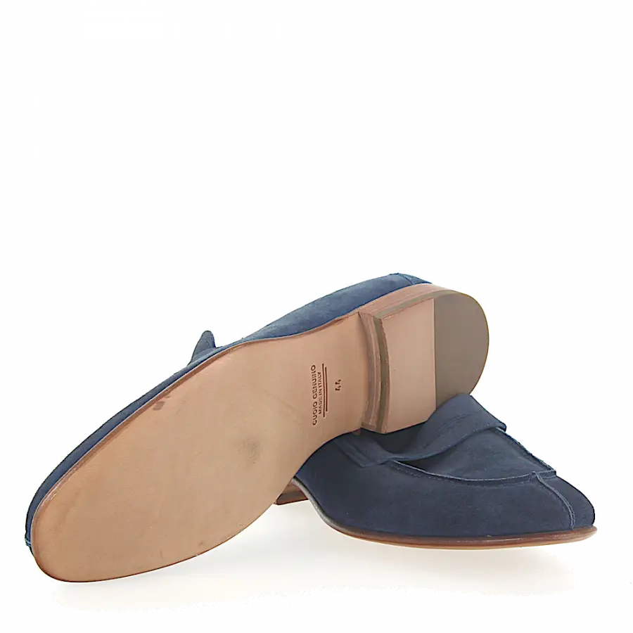 Budapester - Loafer - blau
