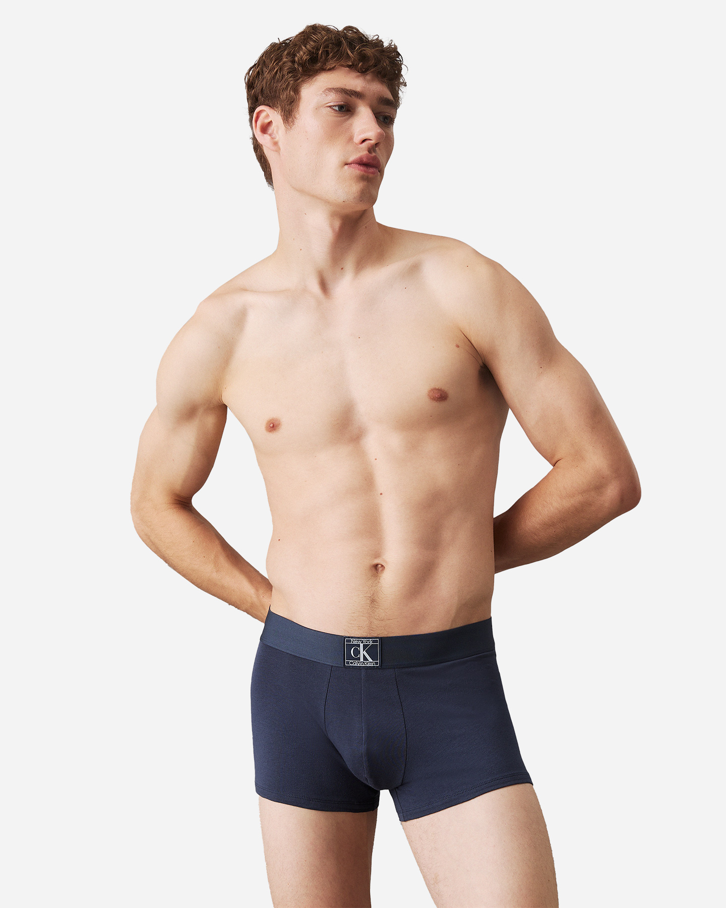 Intimo Calvin Klein Underwear Boxer M 000NB4115A-PPK