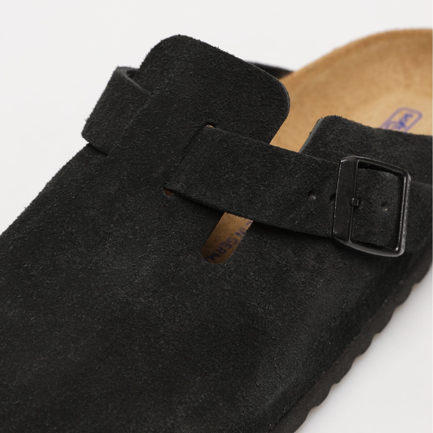 BIRKENSTOCK BOSTON BS Schwarz