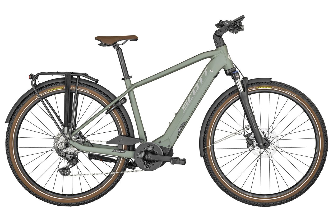Scott Sub Sport eRIDE 20 Men - 625 Wh - 2023 - 28 Zoll - Diamant