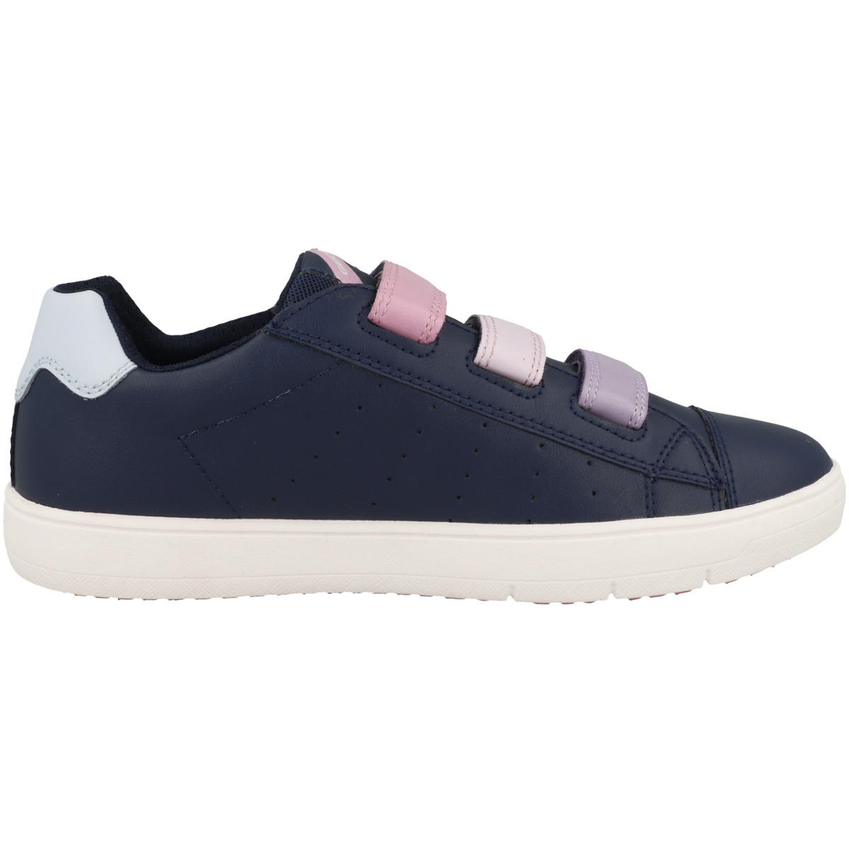 Geox J Silenex G. B Sneaker Low dunkelblau