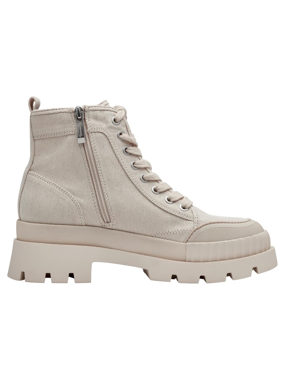TAMARIS Stiefeletten beige