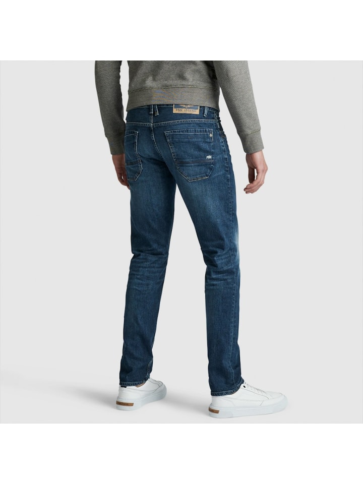 PME Legend Jeans in dark indigo denim günstig kaufen