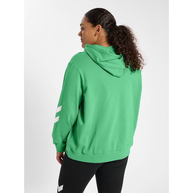 hummel hmlLEGACY WOMAN HOODIE PLUS Hoodie Damen