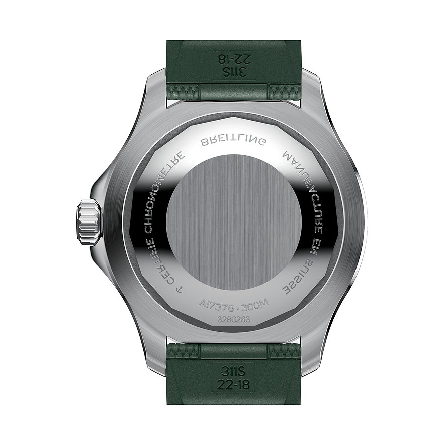 Breitling Herrenuhr Superocean Automatic 44