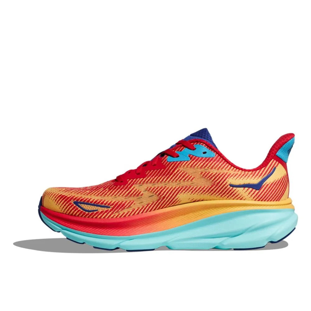 Hoka Clifton 9 1127896-CRSCL / orange