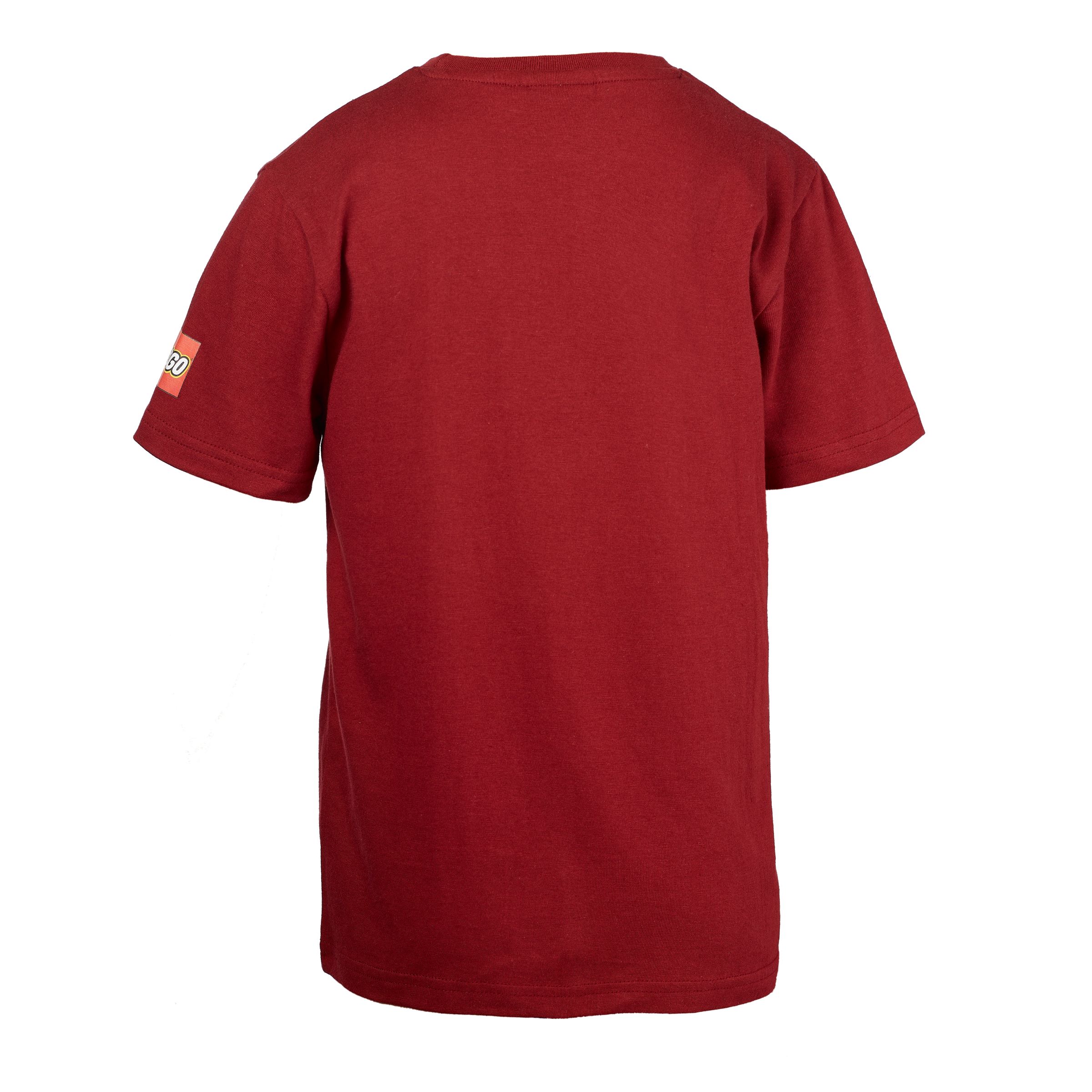 Harry Potter™ T-Shirt – Burgunderrot 5008032