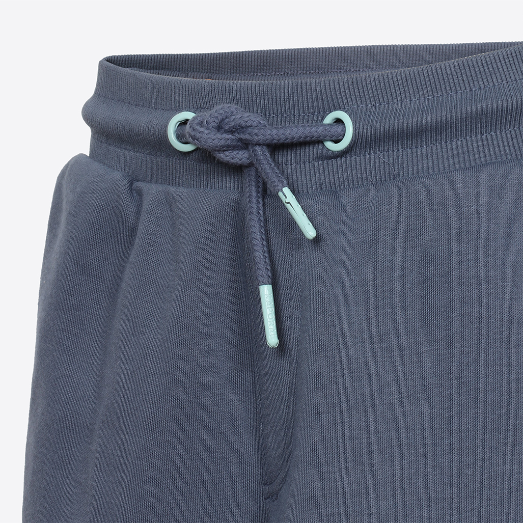 PIMA   Short jogging bleu gris garçon