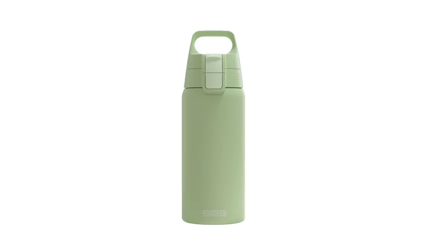 SIGG Trinkflasche  Shield Therm One Eco 0.5l grün