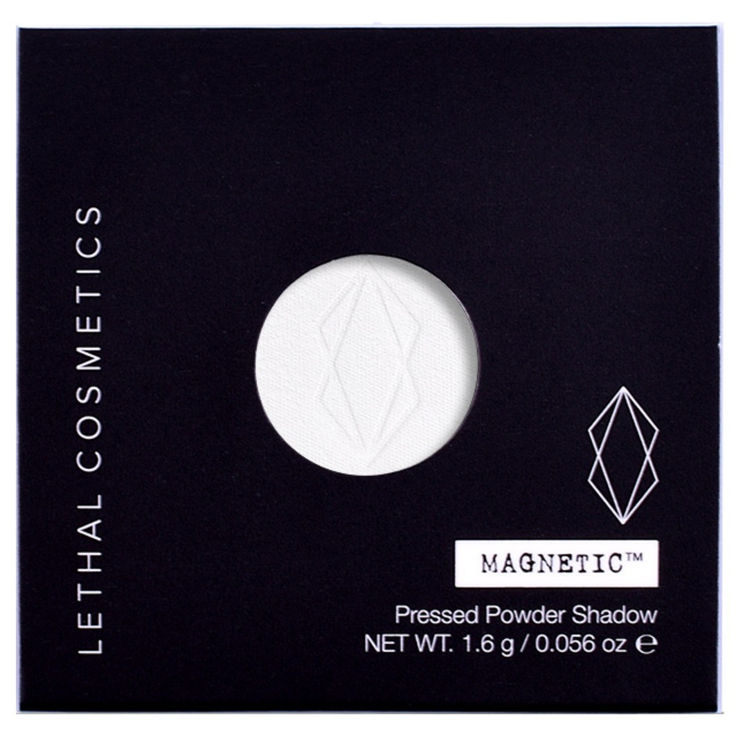 Fard de pleoape presat Lethal Cosmetics MAGNETIC™