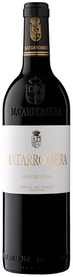 2015 Matarromera Gran Reserva Ribera del Duero DO - Bodegas Familiares Matarromera