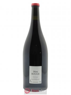 Vin de France Mon Rouge Anne et Jean François Ganevat   - Lot de 1 Magnum