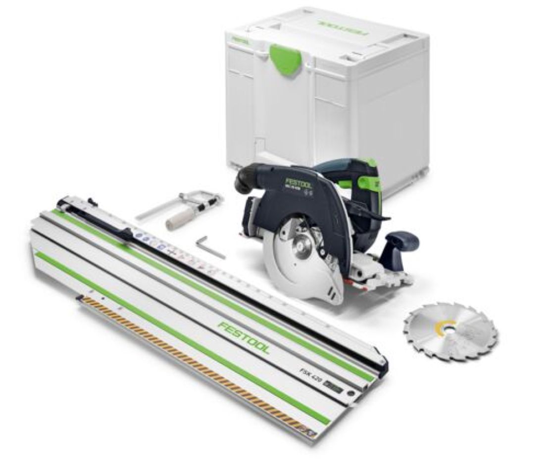 Festool 578704 HKC 55 KEB-Basic-FSK420 Akumulatorowa piła wahadłowa