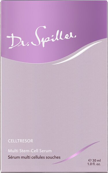 Dr. Spiller Celltresor Multi Stem-Cell Serum Gesichtsserum