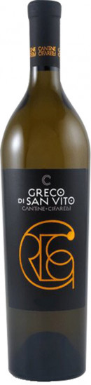 2022 Greco di San Vito Matera DOC trocken - Cantine Cifarelli