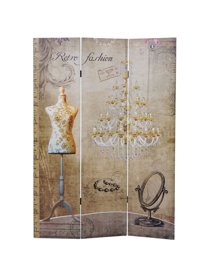 MCW Foto-Paravent, 180x120cm günstig kaufen onesize