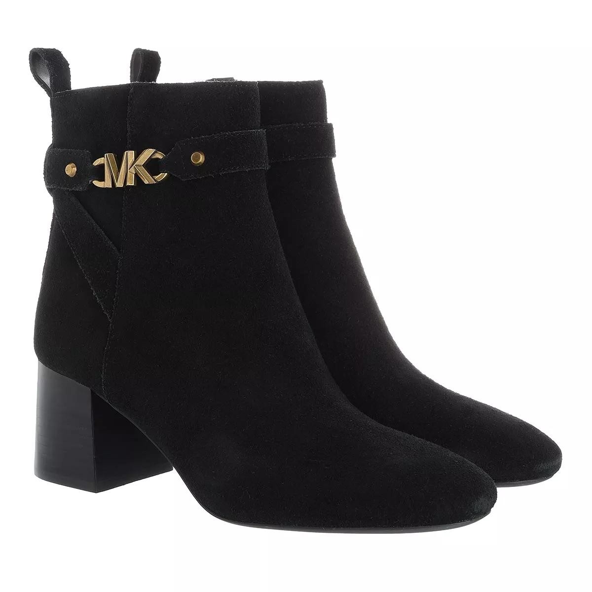 MICHAEL KORS Stiefeletten schwarz Stiefelette