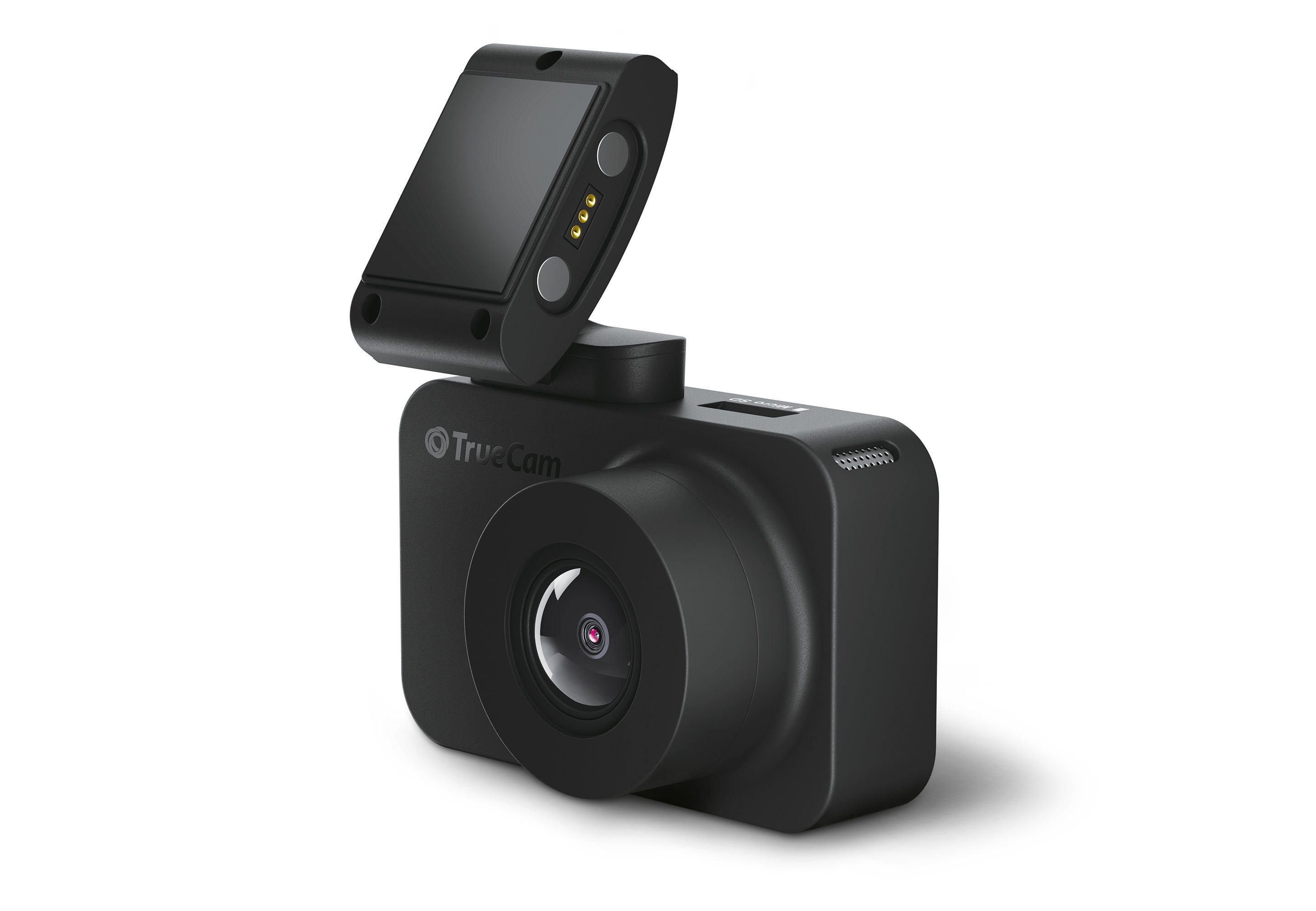 TrueCam M5 WiFi Dashcam (mit WiFi, GPS und Radarwarnung)